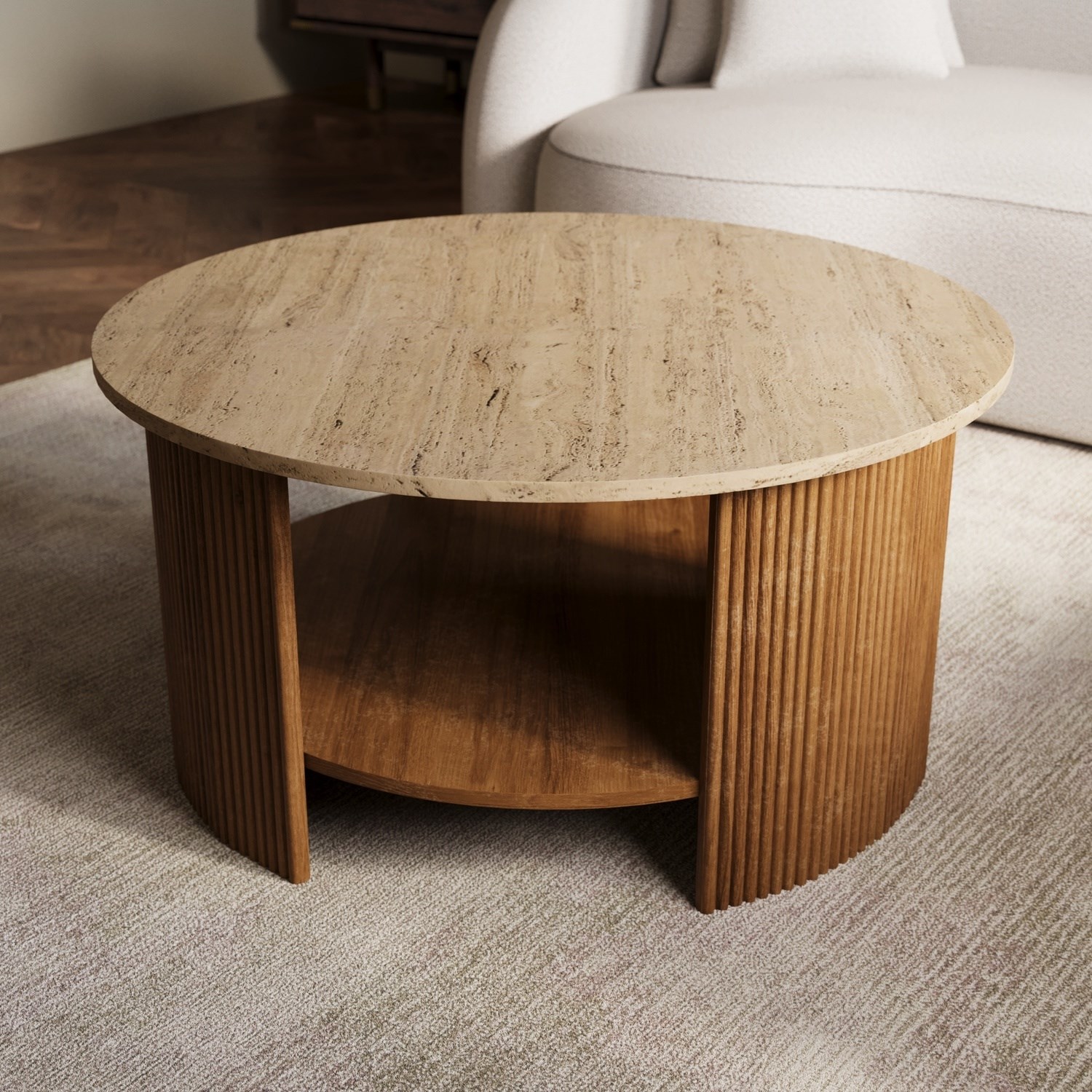 Coffee Tables with Storage