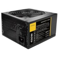 Antec 450W VP450P PSU, ATX V2.3, 12cm Fan, Dual +12V Rails, APFC, Continuous Power