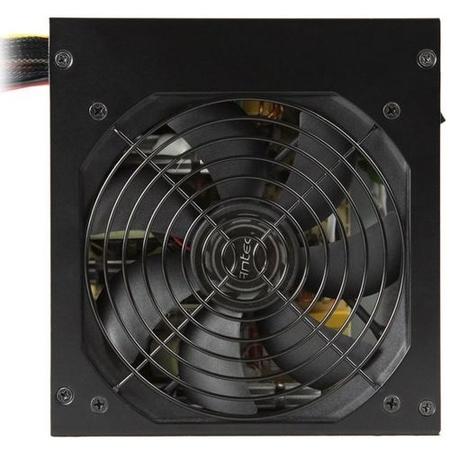 Antec 450W VP450P PSU, ATX V2.3, 12cm Fan, Dual +12V Rails, APFC, Continuous Power