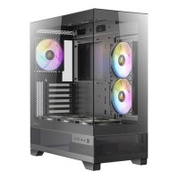 Antec CX700 RGB Gaming PC Case Black