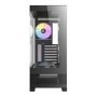 Antec CX700 RGB Gaming PC Case Black