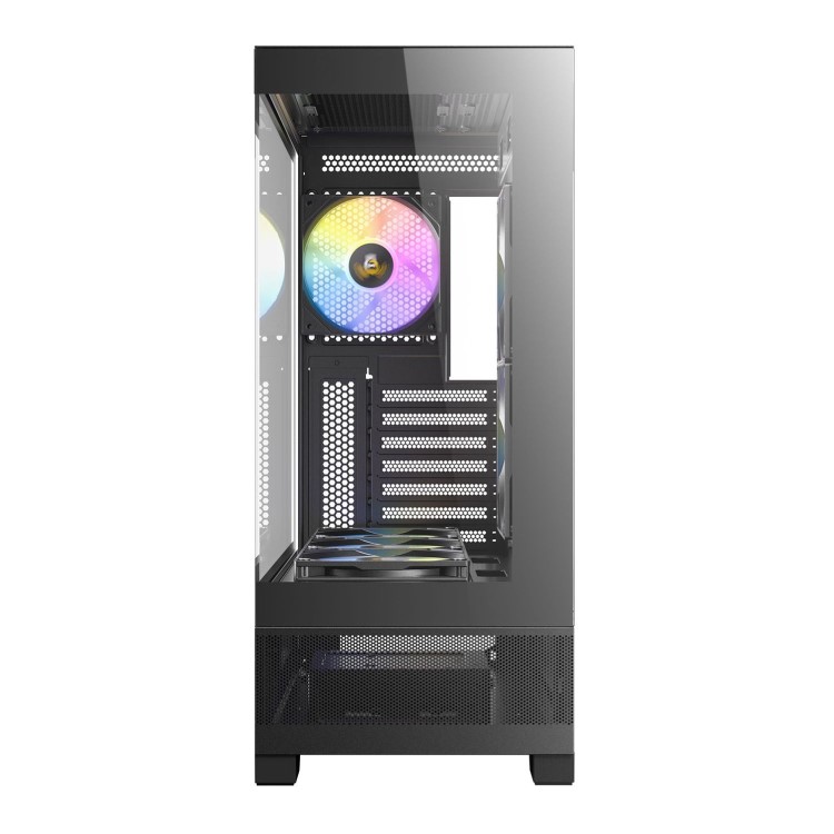 Antec CX700 RGB Gaming PC Case Black