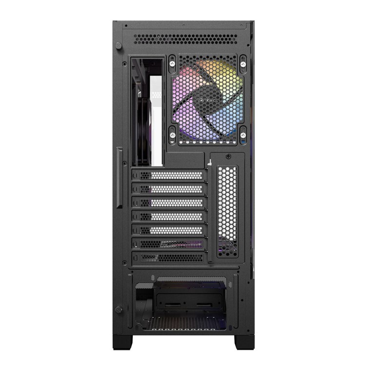 Antec CX700 RGB Gaming PC Case Black
