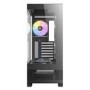 Antec CX700 RGB Gaming PC Case Black