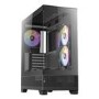 Antec CX700 RGB Gaming PC Case Black