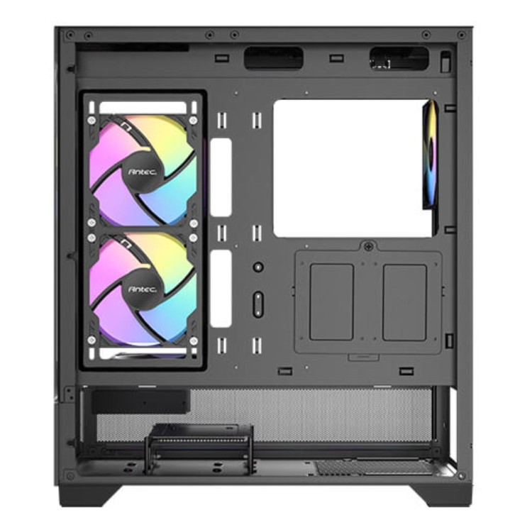 Antec CX700 RGB Gaming PC Case Black