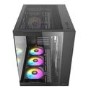 Antec CX800 Elite RGB Mid Tower Tempered Glass Gaming PC Case Black