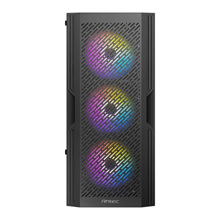 Antec AX20 RGB Gaming PC Case Black