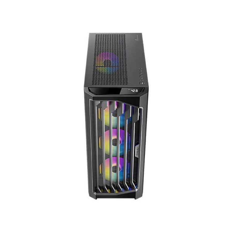 Antec Performance 1 ARGB Gaming PC Case Black