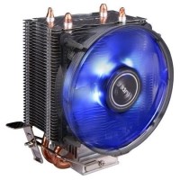 Antec A30 Dual Heatpipe 92mm 1700rpm Air CPU Cooler