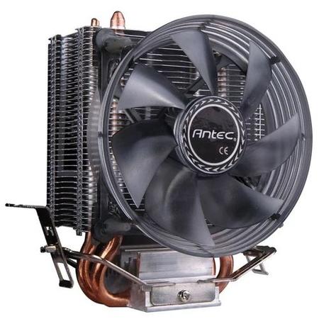Antec A30 Dual Heatpipe 92mm 1700rpm Air CPU Cooler
