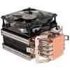 GRADE A1 - Antec C40 Heatsink &amp; Fan Intel &amp; AMD Sockets Whisper-quiet 9.2cm LED PWM Fan Rifle Bearing