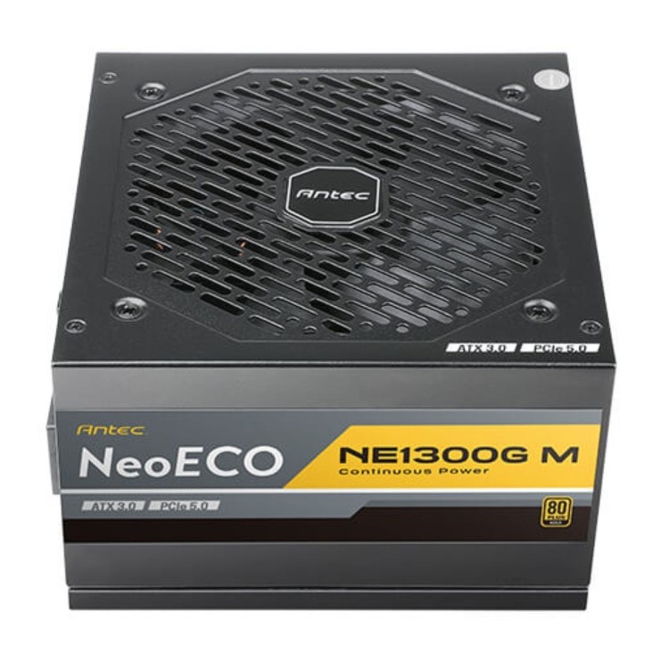 Antec NE1300G M 1300W Fully Modular 80+ Gold Power Supply
