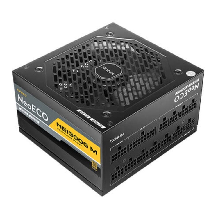 Antec NE1300G M 1300W Fully Modular 80+ Gold Power Supply