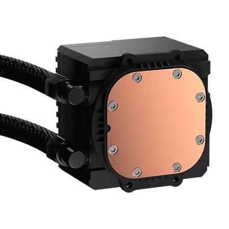 Antec Symphony AIO ARGB 240mm 1600rpm Liquid CPU Cooler