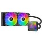 Antec Symphony AIO ARGB 240mm 1600rpm Liquid CPU Cooler