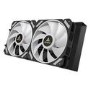 Antec Symphony AIO ARGB 240mm 1600rpm Liquid CPU Cooler