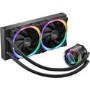 Antec Vortex 240 ARGB 240mm 2000rpm Liquid CPU Cooler