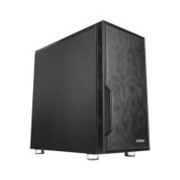Antec VSK10 Micro ATX PC Case Black Antec VSK10 Micro ATX PC Case Black