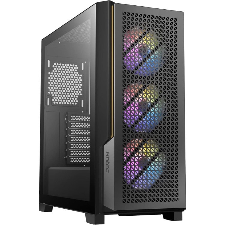 Antec P20C ARGB PC Case Black
