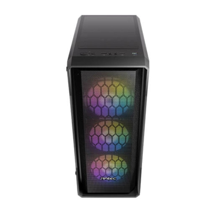 Antec NX360 ATX Mid Tower Gaming Case Black