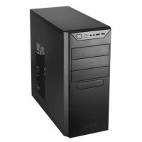 Antec VSK4000B U3/U2 ATX Case No PSU 12cm Fan USB 3.0 Black with Black Interior Antec VSK4000B U3/U2 ATX Case No PSU 12cm Fan USB 3.0 Black with Black Interior