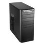 Antec VSK4000B U3/U2 ATX Case No PSU 12cm Fan USB 3.0 Black with Black Interior