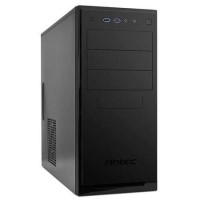 Antec NSK4100 ATX Case No PSU Front USB 3.0 & Audio Matte Black Antec NSK4100 ATX Case No PSU Front USB 3.0 & Audio Matte Black