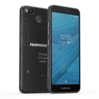 Fairphone 3 Black 5.65" 64GB 4G Dual SIM Unlocked & SIM Free