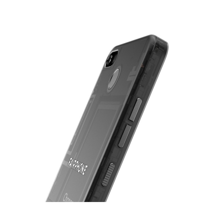 Fairphone 3 Black 5.65" 64GB 4G Dual SIM Unlocked & SIM Free