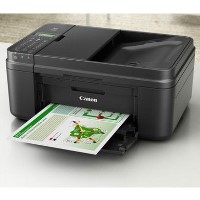 GRADE A1 - Canon Pixma MX495 A4 Compact All In One Wireless Inkjet Colour Printer