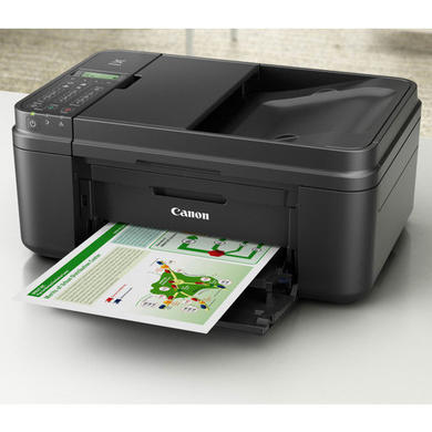 GRADE A1 - Canon Pixma MX495 A4 Compact All In One Wireless Inkjet Colour Printer