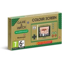 Nintendo Game & Watch - The Legend of Zelda
