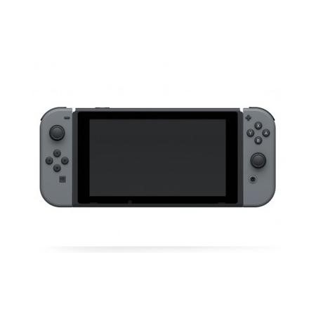 Nintendo Switch 1.1 Grey Console - Page 1 - - BuyItDirect.ie