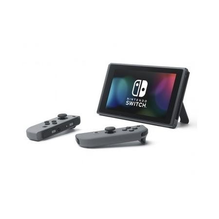 Nintendo Switch 1.1 Grey Console - Page 1 - - BuyItDirect.ie