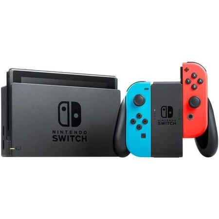 Nintendo Switch 1.1 Neon  Console