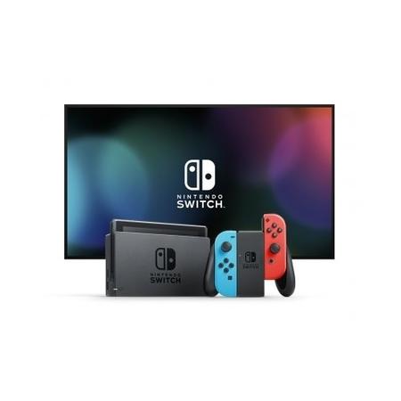 Nintendo Switch 1.1 Neon  Console