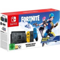 Nintendo Switch Fortnite Special Edition Bundle