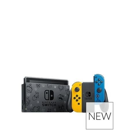 Nintendo Switch Fortnite Special Edition Bundle Page