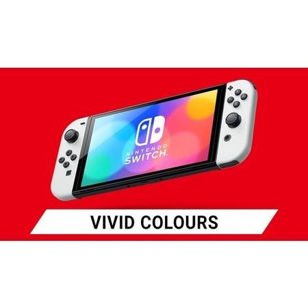 Nintendo Switch OLED - White