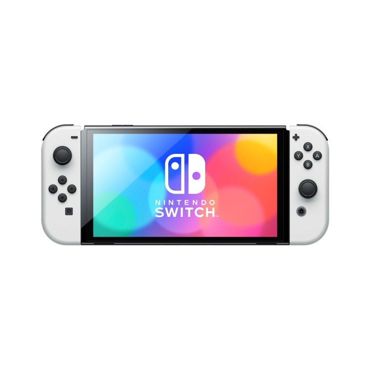 Nintendo Switch OLED - White