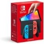 Nintendo Switch OLED Red & Blue