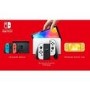Nintendo Switch OLED Red & Blue