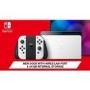 Nintendo Switch OLED Red & Blue
