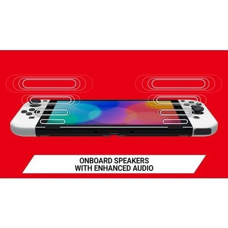 Nintendo Switch OLED Red & Blue