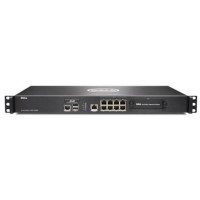 Dell Sonicwall NSA 2600 - Security appliance - Gigabit LAN - 1U - rack-mountable