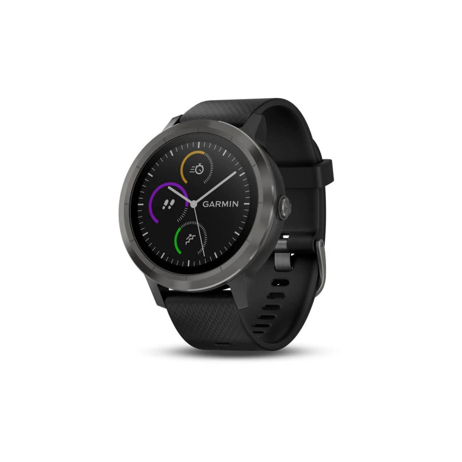 Vivoactive 3 slate best sale grey