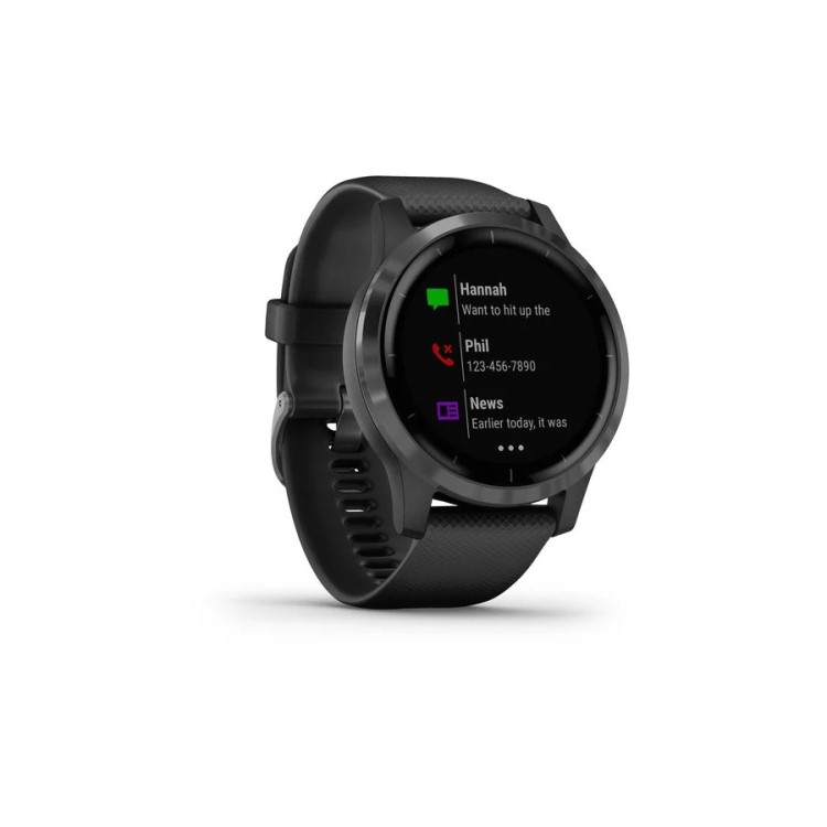 Garmin Vivoactive 4 Black/Slate 45mm
