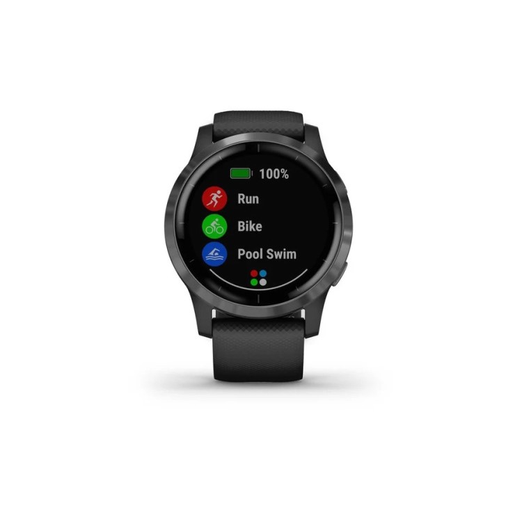 Garmin Vivoactive 4 Black/Slate 45mm
