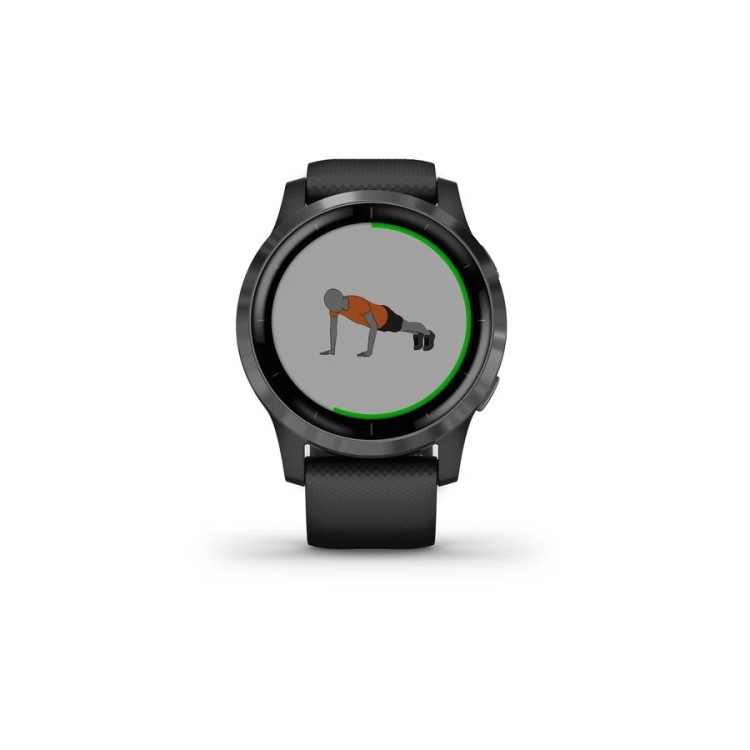 Garmin Vivoactive 4 Black/Slate 45mm